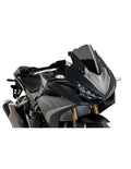 CUPOLINO Z-RACING PUIG COMPATIBILE PER HONDA CBR 500 R ECLUTCH 2026 FUME SCURO 3613F