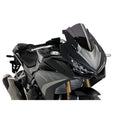CUPOLINO Z-RACING PUIG COMPATIBILE PER HONDA CBR 500 R 2019 > 2021 FUME SCURO 3613F