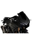 CUPOLINO Z-RACING PUIG COMPATIBILE PER HONDA CBR 500 R ECLUTCH 2026 NERO 3613N