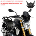 CUPOLINO NAKED NEW GENERATION SPORT PUIG COMPATIBILE PER BMW R 1250 R 2018 > 2020 FUME SCURO 3623F