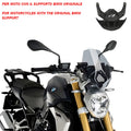 CUPOLINO NAKED N.G. SPORT-OEM SUPP. PUIG COMPATIBILE PER BMW R 1250 R 2018 > 2020 FUME CHIARO 3623H