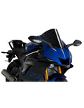 CUPOLINO R-RACER PUIG COMPATIBILE PER YAMAHA YZF-R7 700 2026 NERO 3633N