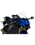 CUPOLINO R-RACER PUIG COMPATIBILE PER YAMAHA YZF-R7 700 2026 TRASPARENTE 3633W