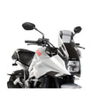 CUPOLINO TOURING-VISIERA PUIG COMPATIBILE PER SUZUKI KATANA 1000 2019 > 2025 FUME CHIARO 3638H