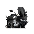 CUPOLINO TOURING PUIG COMPATIBILE PER KAWASAKI VERSYS 1000 SE 2019 > 2020 FUME SCURO 3640F