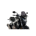 CUPOLINO NAKED N.G. SPORT PUIG COMPATIBILE PER HONDA CB 500 F 2016 FUME SCURO 3657F
