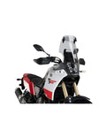 CUPOLINO TOURING-VISIERA PUIG COMPATIBILE PER YAMAHA TENERE 700 WORLD RAID 2026 FUME CHIARO 3728H