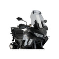 CUPOLINO TOURING-VISIERA PUIG COMPATIBILE PER KAWASAKI VERSYS 1100 SE 2025 FUME CHIARO 3731H