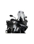 CUPOLINO TOURING-VISIERA PUIG COMPATIBILE PER KAWASAKI VERSYS 1100 2025 FUME CHIARO 3731H