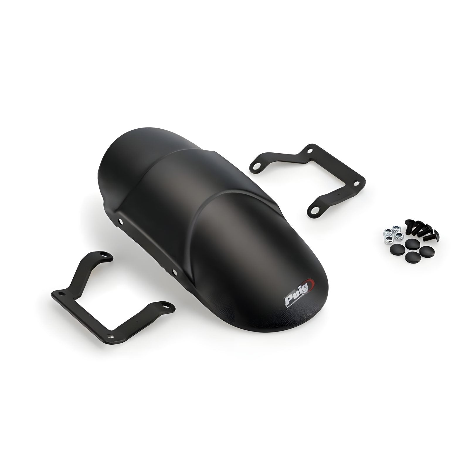 PARAFANGO ANTERIORE PUIG COMPATIBILE PER KAWASAKI VULCAN 650 S 2015 > 2024 NERO 3817N