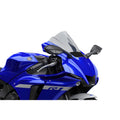 CUPOLINO Z-RACING PUIG COMPATIBILE PER YAMAHA YZF-R1 1000 RACE 2024 FUME CHIARO 3826H