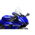 CUPOLINO R-RACER PUIG COMPATIBILE PER YAMAHA YZF-R1 1000 RACE 2024 TRASPARENTE 3827W