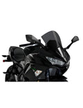 CUPOLINO R-RACER PUIG COMPATIBILE PER KAWASAKI NINJA 650 2020 > 2026 FUME SCURO 3880F