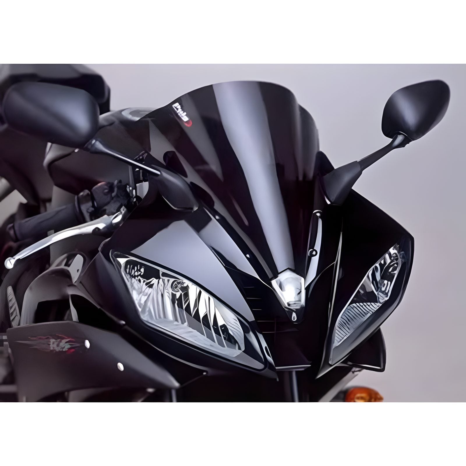 CUPOLINO RACING PUIG COMPATIBILE PER YAMAHA YZF-R6 600 2006 > 2007 FUME SCURO 4059F