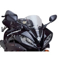 CUPOLINO RACING PUIG COMPATIBILE PER YAMAHA YZF-R6 600 2006 > 2007 FUME CHIARO 4059H