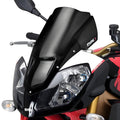 CUPOLINO Z-RACING PUIG COMPATIBILE PER APRILIA TUONO 1000 R 2006 > 2010 NERO 4110N