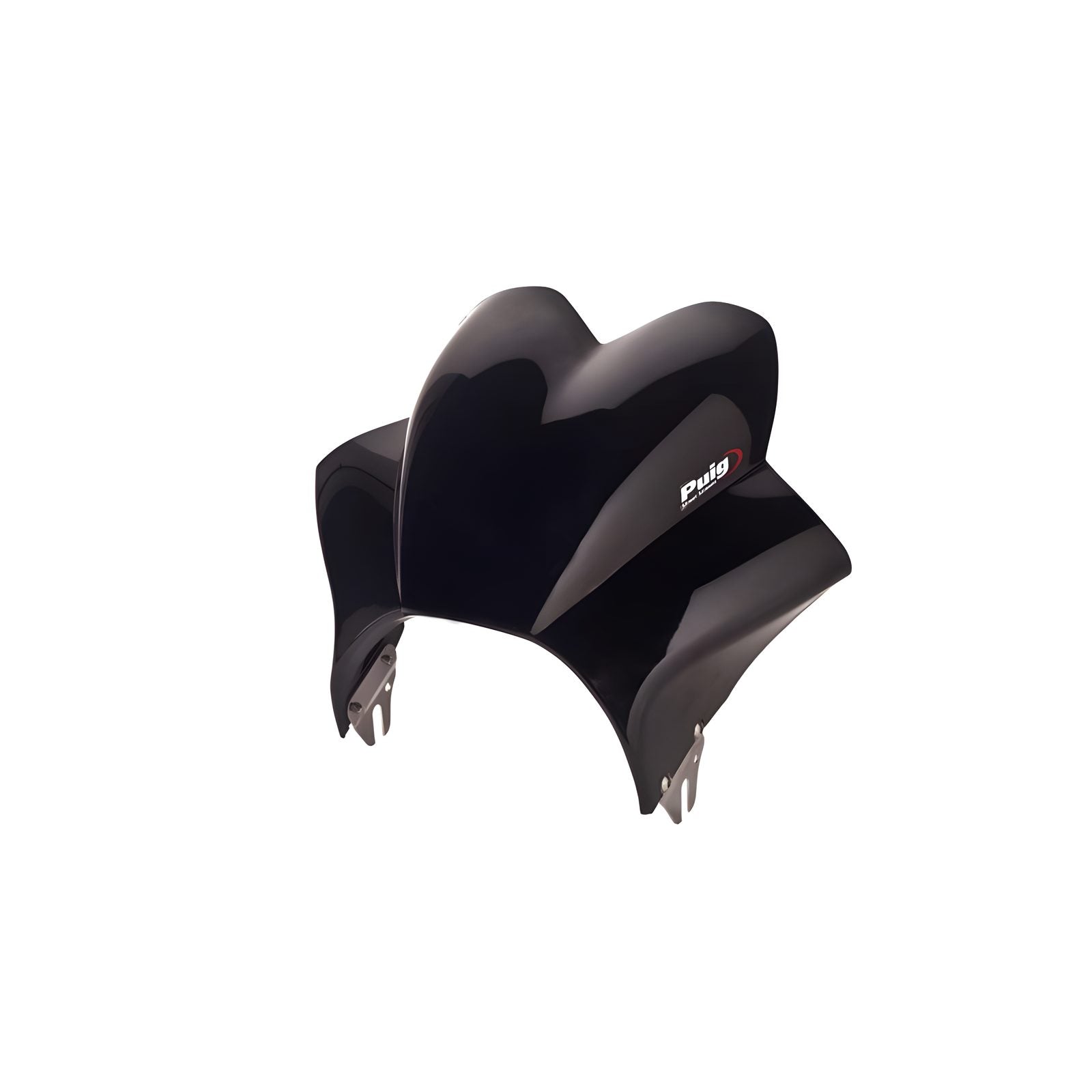 CUPOLINO UNIVERSALE WAVE PUIG COMPATIBILE PER SUZUKI GSF BANDIT 650 2005 > 2011 NERO 4114N