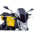 CUPOLINO NAKED N.G. SPORT PUIG COMPATIBILE PER YAMAHA FZ1 1000 2006 > 2015 FUME SCURO 4119F