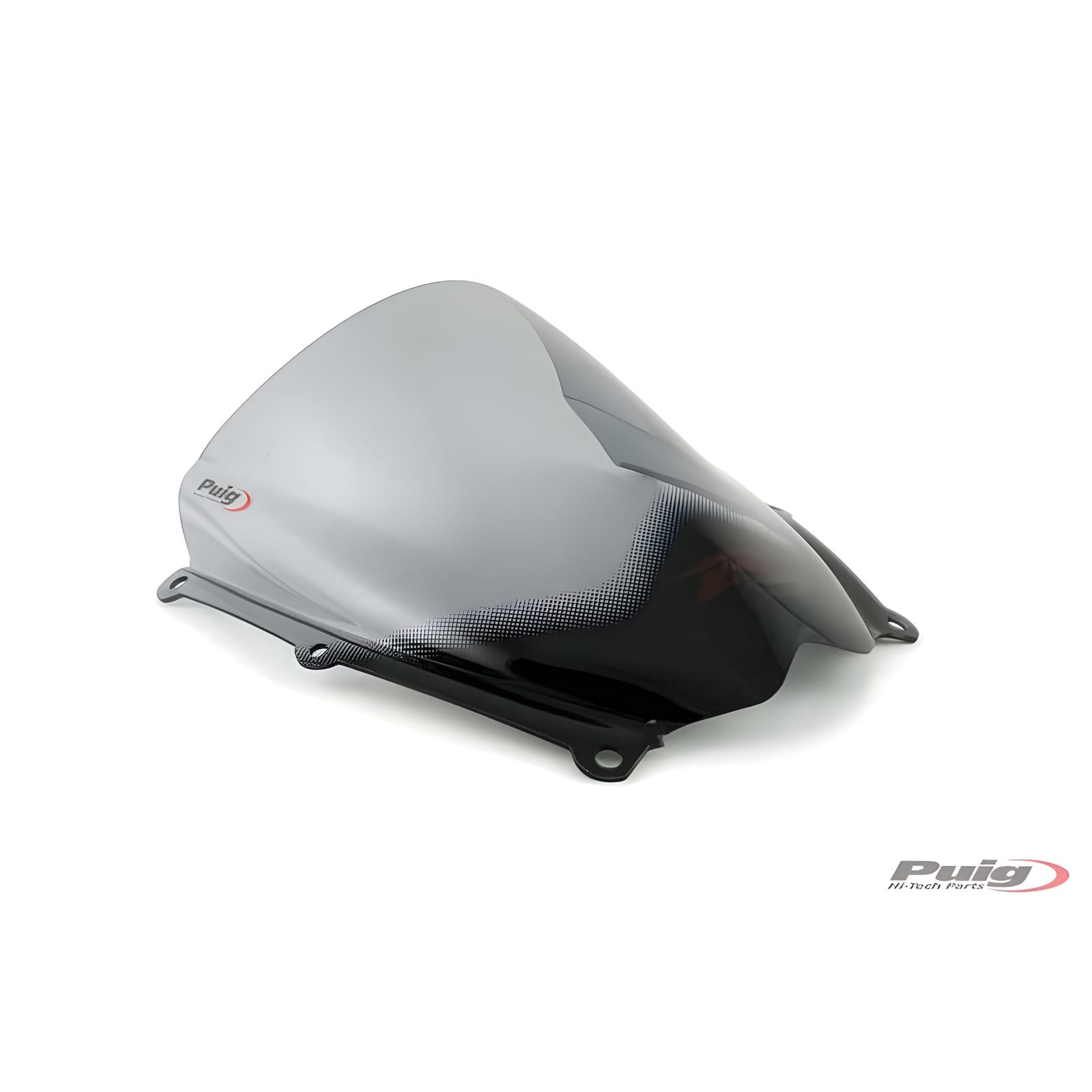 CUPOLINO RACING PUIG COMPATIBILE PER SUZUKI GSX-R 1000 2007 > 2008 FUME CHIARO 4363H