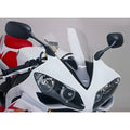 CUPOLINO RACING PUIG COMPATIBILE PER YAMAHA YZF-R1 1000 2007 > 2008 TRASPARENTE 4365W