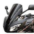 CUPOLINO RACING PUIG COMPATIBILE PER YAMAHA FZ6 600 FAZER S2 2007 > 2010 NERO 4366N