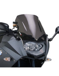 CUPOLINO TOURING PUIG COMPATIBILE PER BMW F 800 ST 2006 > 2012 FUME SCURO 4376F