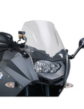 CUPOLINO TOURING PUIG COMPATIBILE PER BMW F 800 ST 2006 > 2012 FUME CHIARO 4376H