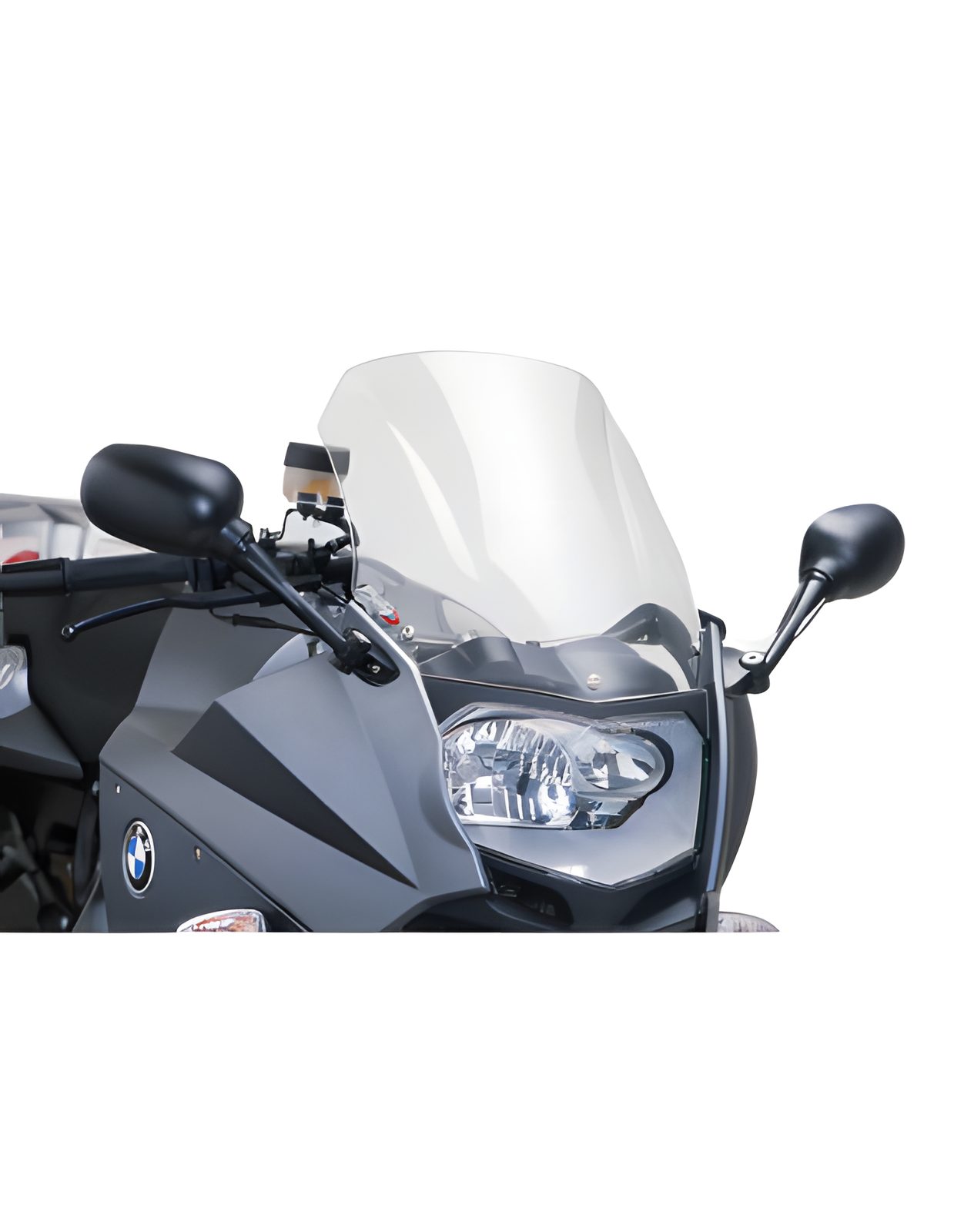 CUPOLINO TOURING PUIG COMPATIBILE PER BMW F 800 ST 2006 > 2012 TRASPARENTE 4376W