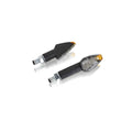 FRECCE LED MODELLO PEAK VERSIONE CORTA NERO COD. 4491NPUIG COMPATIBILE PER NERO 4491N
