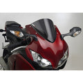 CUPOLINO RACING PUIG COMPATIBILE PER HONDA CBR 1000 RR 2008 FUME SCURO 4623F