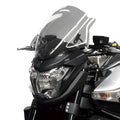 CUPOLINO NAKED N.G. SPORT PUIG COMPATIBILE PER SUZUKI B-KING 1300 2008 > 2011 FUME CHIARO 4630H