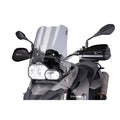 CUPOLINO TOURING PUIG COMPATIBILE PER BMW F 800 GS 2008 > 2012 FUME CHIARO 4670H