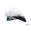 CUPOLINO RACING PUIG COMPATIBILE PER SUZUKI GSX-R 1300 HAYABUSA 2008 > 2020 TRASPARENTE 4826W