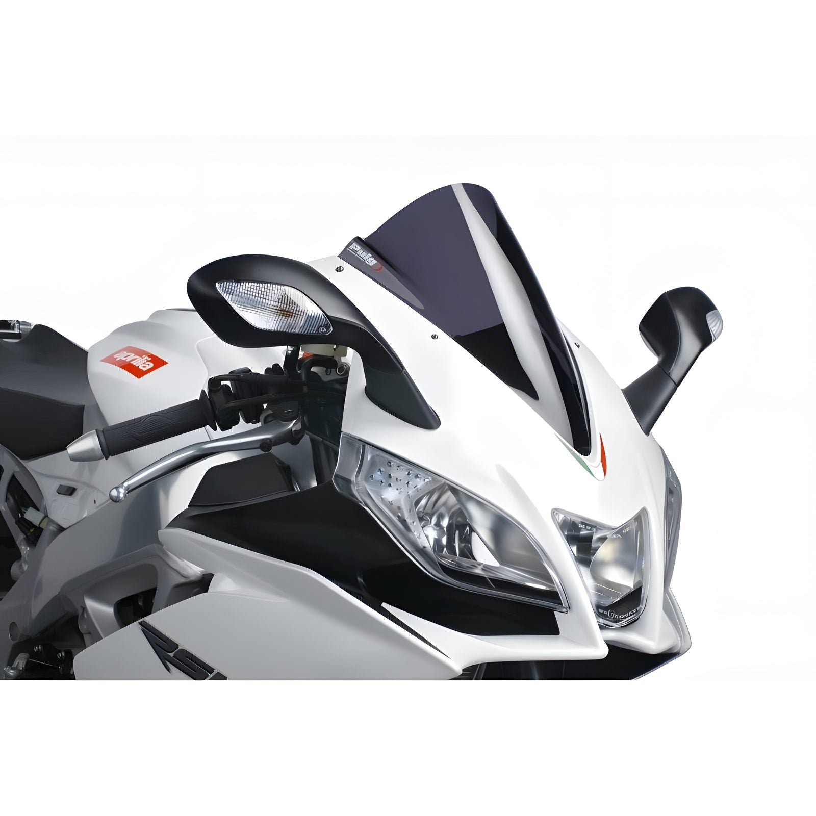 CUPOLINO Z-RACING PUIG COMPATIBILE PER APRILIA RS4 125 2013 > 2016 FUME SCURO 4945F