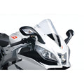 CUPOLINO Z-RACING PUIG COMPATIBILE PER APRILIA RS4 125 2013 > 2016 TRASPARENTE 4945W