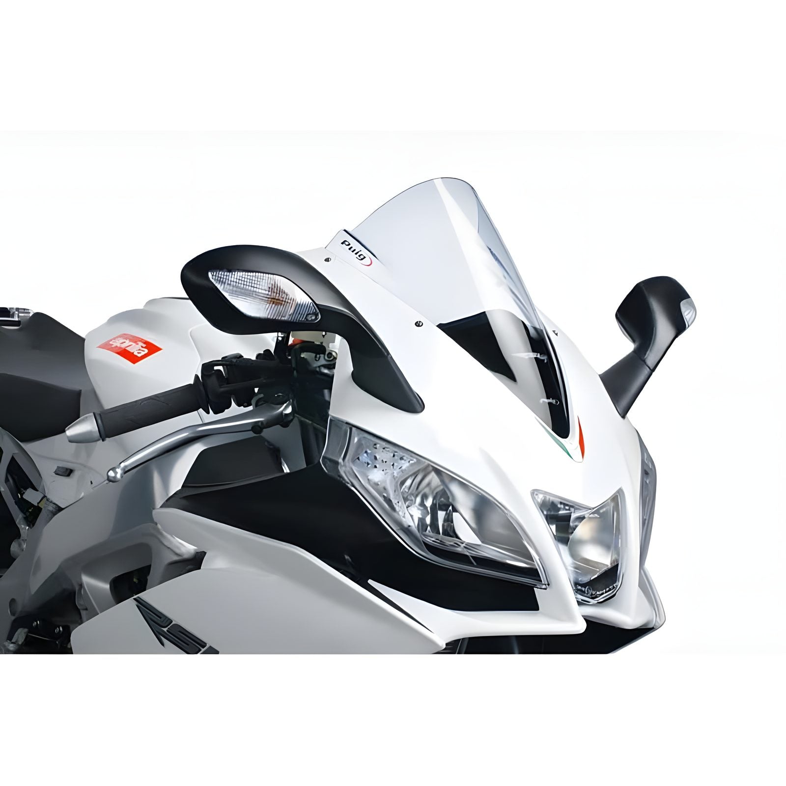 CUPOLINO Z-RACING PUIG COMPATIBILE PER APRILIA RS4 125 2013 > 2016 TRASPARENTE 4945W