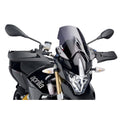 CUPOLINO NAKED N.G. TOURING PUIG COMPATIBILE PER APRILIA DORSODURO 1200/ABS 2011 > 2016 FUME SCURO 4947F