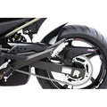 PARAFANGO POSTERIORE PUIG COMPATIBILE PER YAMAHA XJ6 600 F DIVERSION 2010 > 2016 CARBON LOOK 5035C