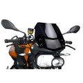 CUPOLINO NAKED N.G. SPORT PUIG COMPATIBILE PER BMW F 800 R 2009 > 2014 NERO 5051N