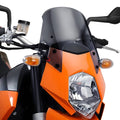 CUPOLINO NAKED N.G. SPORT PUIG COMPATIBILE PER KTM SUPERENDURO 950 2006 > 2009 FUME SCURO 5053F