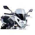 CUPOLINO Z-RACING PUIG COMPATIBILE PER APRILIA SHIVER 750/GT 2007 > 2016 FUME CHIARO 5249H