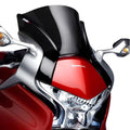 CUPOLINO Z-RACING PUIG COMPATIBILE PER HONDA VFR 1200 F 2010 > 2016 NERO 5251N