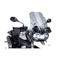 CUPOLINO TOURING PUIG COMPATIBILE PER TRIUMPH TIGER 800/XC 2011 > 2014 FUME CHIARO 5652H