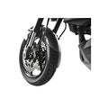 ESTENSIONE PARAFANGO ANTERIORE PUIG COMPATIBILE PER KAWASAKI VERSYS 1100 2025 NERO 5779N