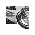 ESTENSIONE PARAFANGO ANTERIORE PUIG COMPATIBILE PER HONDA PAN EUROPEAN 1300 2002 > 2016 NERO OPACO 5805N