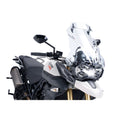 CUPOLINO TOURING-VISIERA PUIG COMPATIBILE PER TRIUMPH TIGER 800/XC 2011 > 2014 TRASPARENTE 5918W