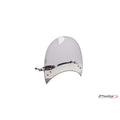 CUPOLINO CUSTOM ROADSTER PUIG COMPATIBILE PER MONDIAL HPS 125 2017 > 2021 FUME CHIARO 5932H