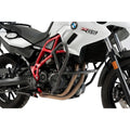BARRE DI PROTEZIONE MOTORE PUIG COMPATIBILE PER BMW F 650 GS 2008 > 2012 NERO 5983N