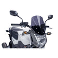 CUPOLINO TOURING PUIG COMPATIBILE PER HONDA NC 750 S 2014 > 2015 FUME SCURO 5991F