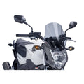 CUPOLINO TOURING PUIG COMPATIBILE PER HONDA NC 700 S 2012 > 2013 FUME CHIARO 5991H